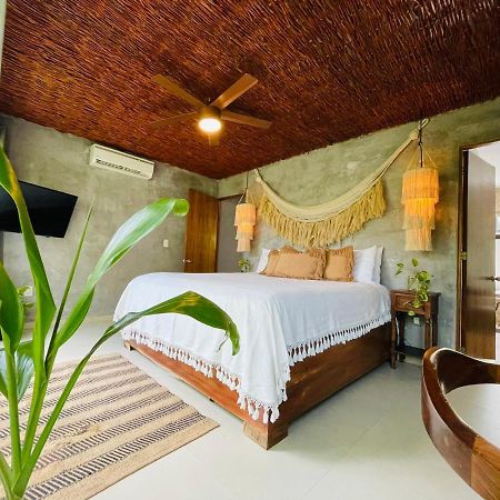 Luz De Luna Tulum Villa Kültér fotó