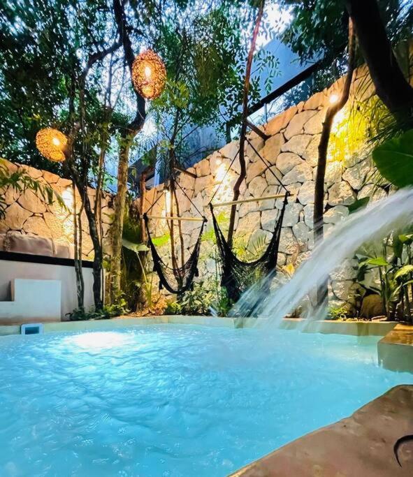 Luz De Luna Tulum Villa Kültér fotó