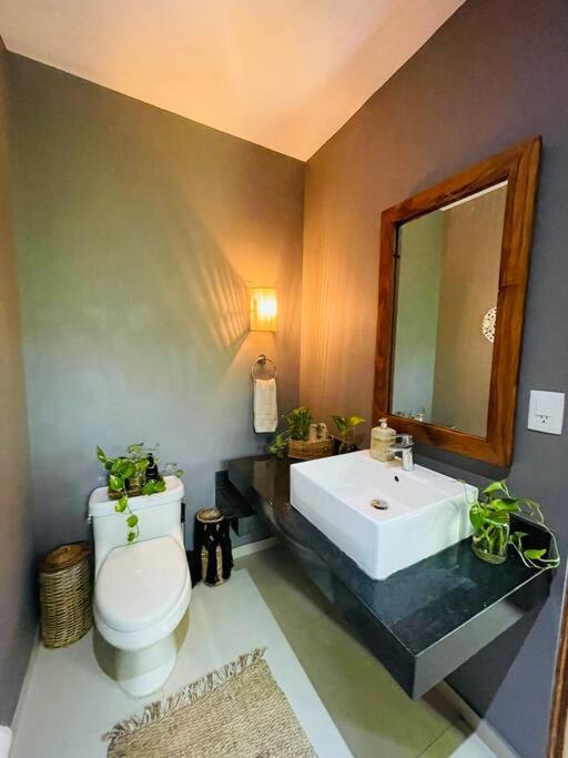 Luz De Luna Tulum Villa Kültér fotó